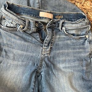 7 for all mankind dojo jeans. Used condition
